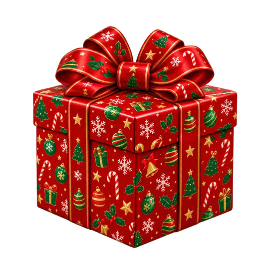 Mystery Box di Natale